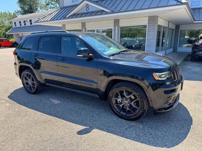 2019 Jeep Grand Cherokee