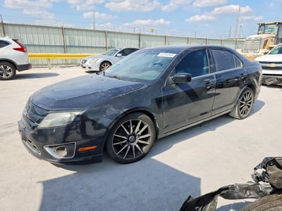 3FAHP0JA6CR****** 2012 Ford Fusion