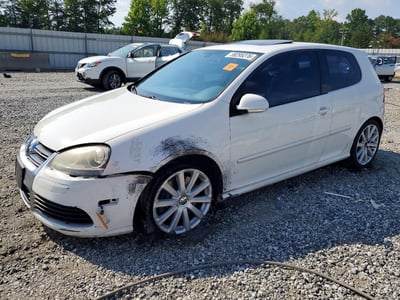 WVWKC71K68W****** 2008 Volkswagen R32