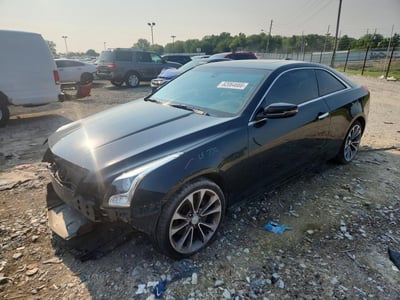 1G6AH1RX8G0****** 2016 Cadillac ATS