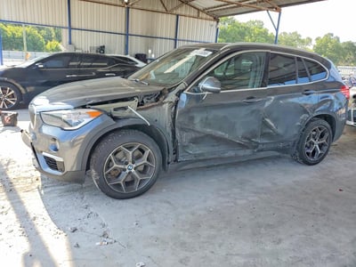 WBXHT3C58K3****** 2019 BMW X1