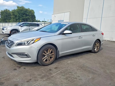 5NPE24AFXFH****** 2015 Hyundai Sonata