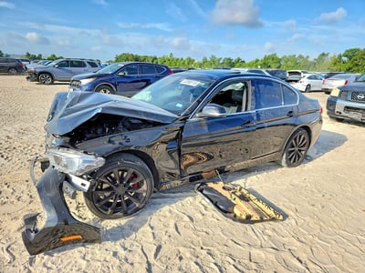 WBA8D9G53JN****** 2018 BMW 3 Series