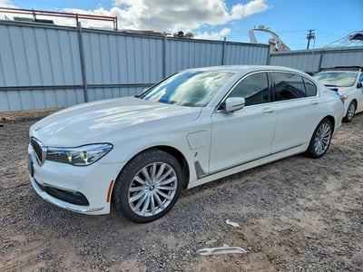 WBA7J2C55JB****** 2018 BMW 7 Series