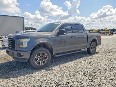 1FTEW1CP1FF****** 2015 Ford F-150