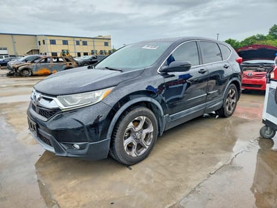 7FARW1H53HE****** 2017 Honda CR-V