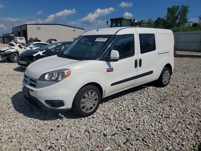 ZFBERFBB6H6****** 2017 RAM Promaster City