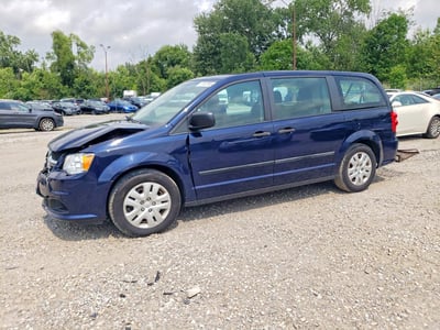 2C4RDGBG6GR****** 2016 Dodge Grand Caravan