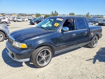 5LTEW05A22K****** 2002 Lincoln Blackwood
