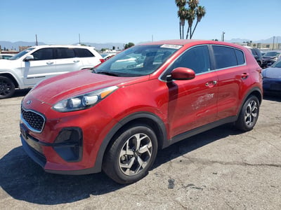 2021 Kia Sportage