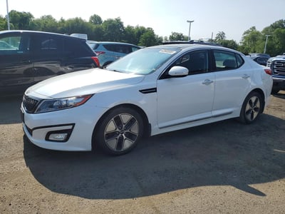 KNAGM4AD0D5****** 2013 Kia Optima