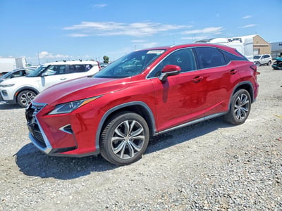 2T2ZZMCAXGC****** 2016 Lexus RX 350