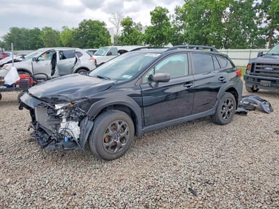 JF2GTHSCXNH****** 2022 Subaru Crosstrek