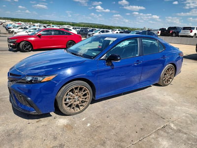 4T1T31AK7RU****** 2024 Toyota Camry Hybrid