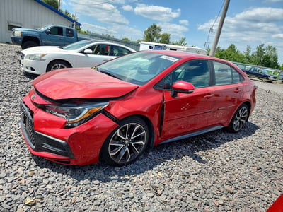 5YFS4RCE9LP****** 2020 Toyota Corolla
