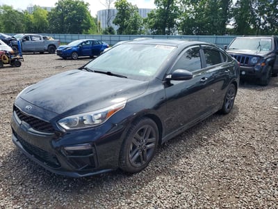 2021 Kia Forte