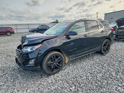 3GNAXLEX5LL****** 2020 Chevrolet Equinox