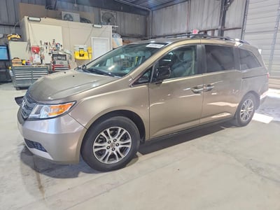 5FNRL5H47CB****** 2012 Honda Odyssey