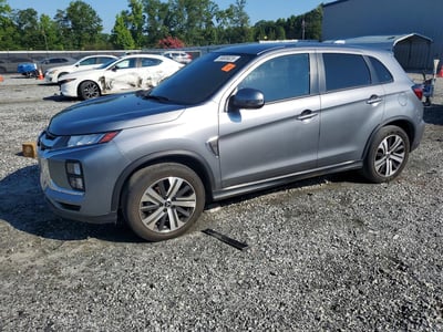 JA4ARUAU0PU****** 2023 Mitsubishi Outlander