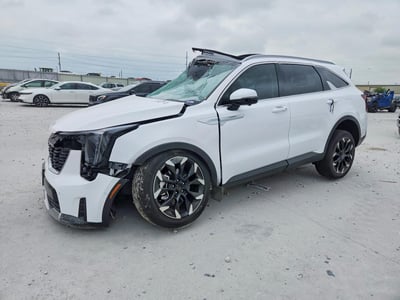 5XYRK4JF4TG****** 2026 Kia Sorento