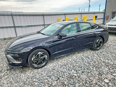2025 Hyundai Sonata