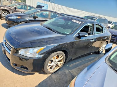 1N4AA5AP7CC****** 2012 Nissan Maxima