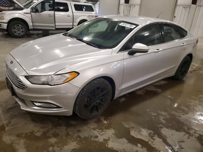 3FA6P0T97JR****** 2018 Ford Fusion