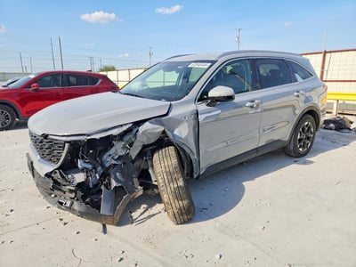 5XYRLDJC3SG****** 2025 Kia Sorento