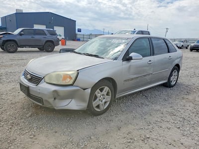 2007 Chevrolet Malibu