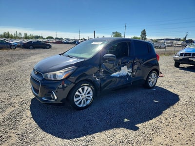KL8CD6SA6GC****** 2016 Chevrolet Spark