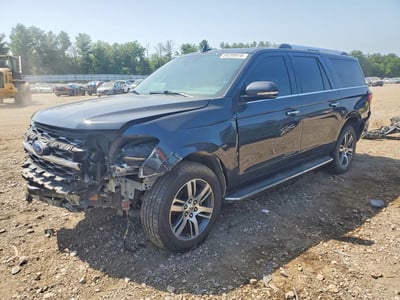 1FMJK2AT2NE****** 2022 Ford Expedition