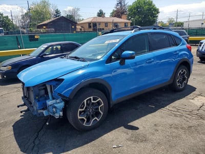 JF2GPAKCXHH****** 2017 Subaru Crosstrek