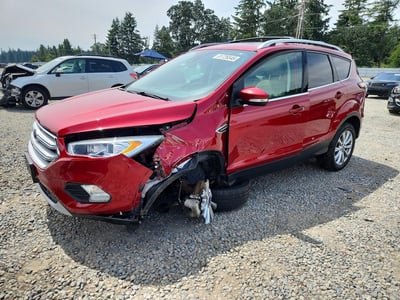 1FMCU9J94JU****** 2018 Ford Escape