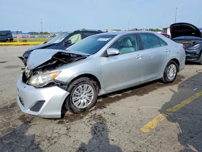 4T1BF1FK5CU****** 2012 Toyota Camry
