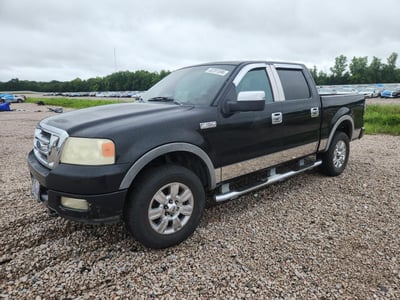 1FTPW14504K****** 2004 Ford F-150