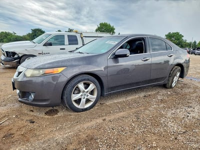 2009 Acura TSX