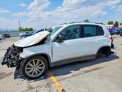 WVGBV7AX2FW****** 2015 Volkswagen Tiguan
