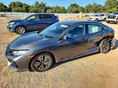 SHHFK7H6XJU****** 2018 Honda Civic