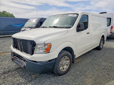 2020 Nissan NV