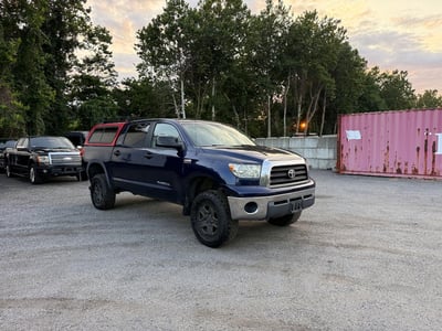 5TBDV54167S****** 2007 Toyota Tundra