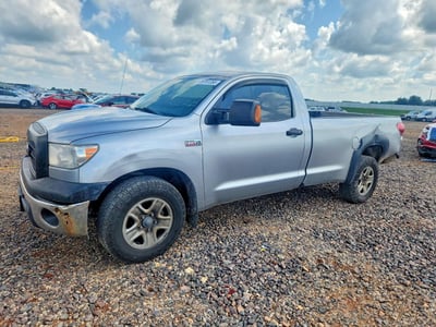 2008 Toyota Tundra