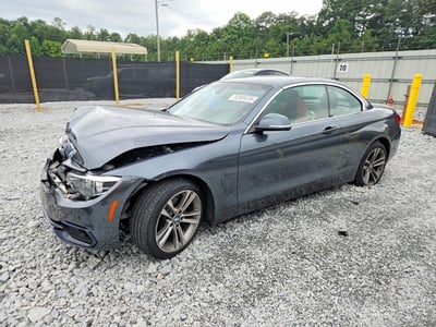 WBA4Z3C57JE****** 2018 BMW 4 Series