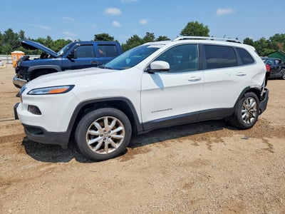 1C4PJMDB7FW****** 2015 Jeep Cherokee