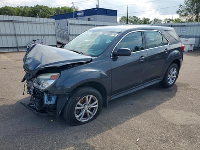 2GNFLEEK5H6****** 2017 Chevrolet Equinox