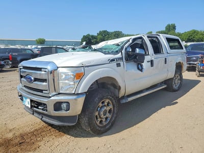 1FT7W2B63GE****** 2016 Ford F-250
