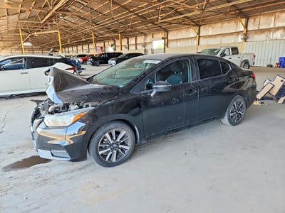 3N1CN8EV5ML****** 2021 Nissan Versa
