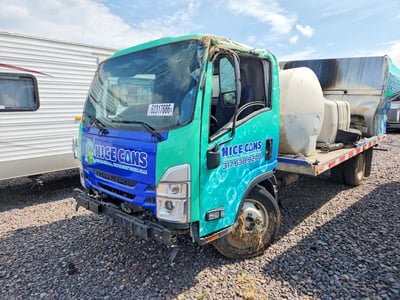 54DC4W1DXPS****** 2023 Isuzu NPR