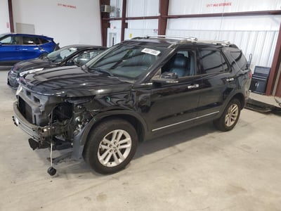 1FM5K8D87FG****** 2015 Ford Explorer