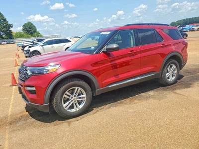 1FMSK8DH5LG****** 2020 Ford Explorer