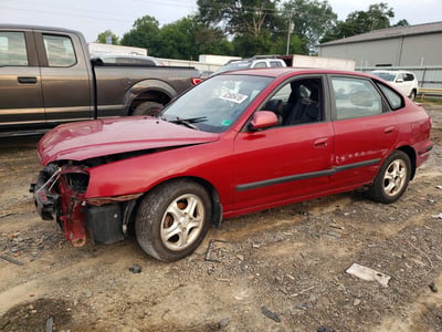 KMHDN56D46U****** 2006 Hyundai Elantra